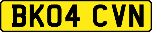 BK04CVN