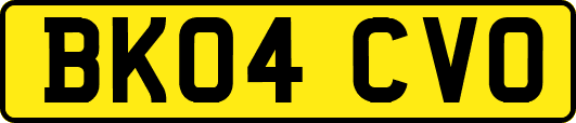 BK04CVO