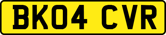 BK04CVR