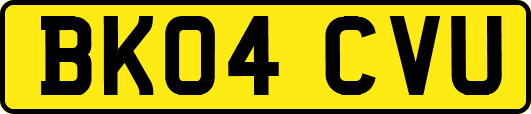 BK04CVU