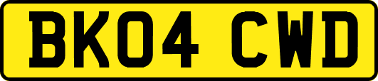 BK04CWD