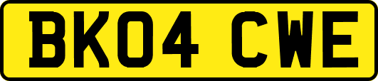 BK04CWE