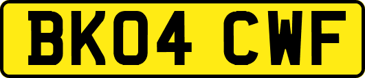 BK04CWF