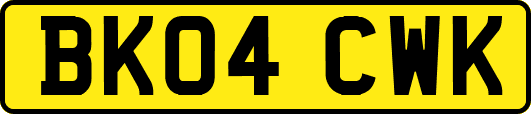 BK04CWK