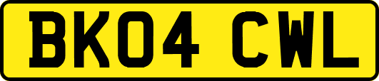 BK04CWL