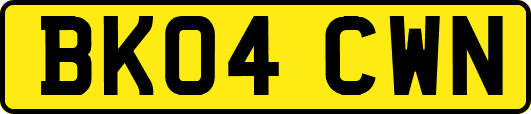 BK04CWN