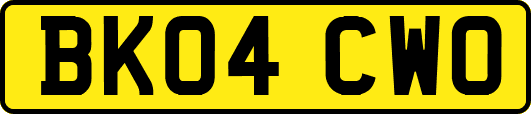 BK04CWO