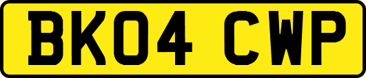 BK04CWP