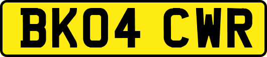BK04CWR