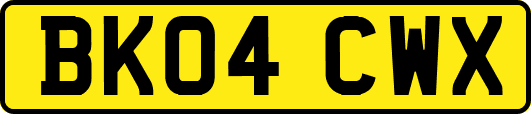 BK04CWX