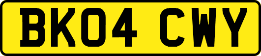 BK04CWY