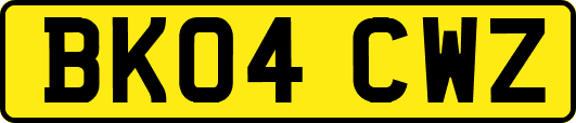 BK04CWZ