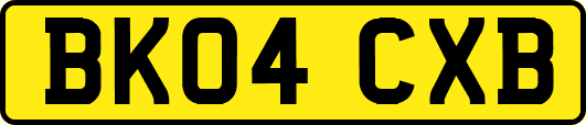 BK04CXB