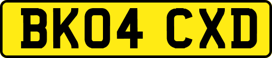 BK04CXD