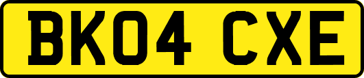 BK04CXE