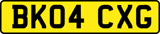 BK04CXG