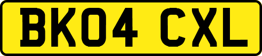 BK04CXL