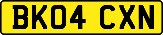 BK04CXN