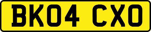 BK04CXO