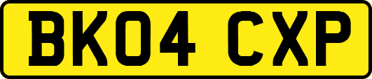 BK04CXP