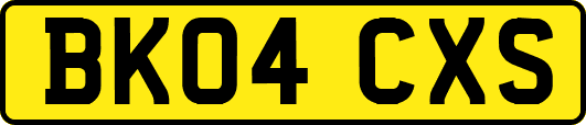 BK04CXS
