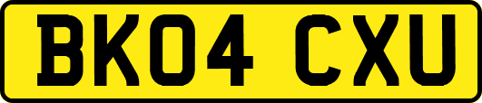 BK04CXU
