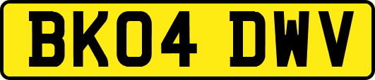 BK04DWV