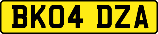 BK04DZA