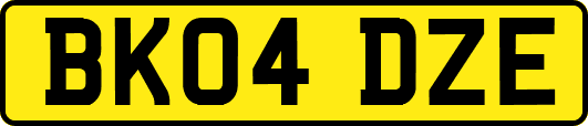 BK04DZE