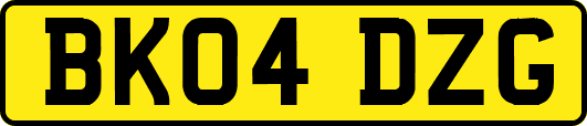 BK04DZG