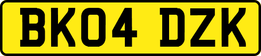 BK04DZK