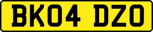 BK04DZO