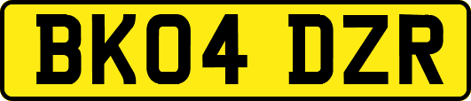 BK04DZR