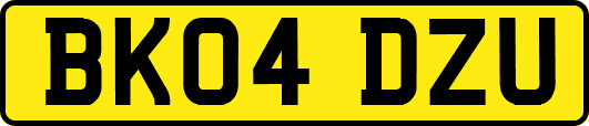BK04DZU