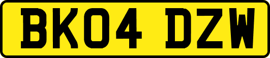 BK04DZW