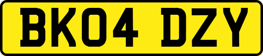 BK04DZY