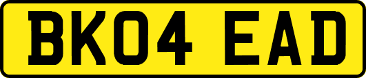 BK04EAD