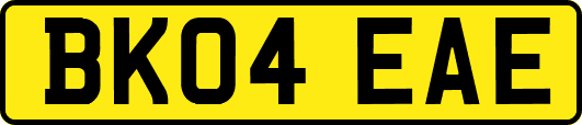 BK04EAE