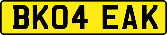 BK04EAK