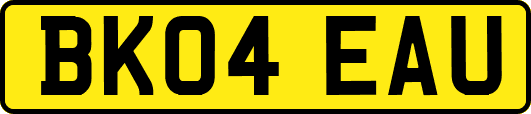 BK04EAU