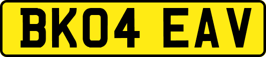 BK04EAV
