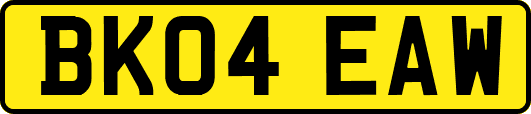 BK04EAW