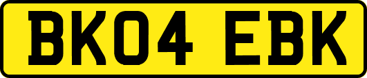BK04EBK