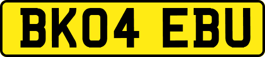 BK04EBU
