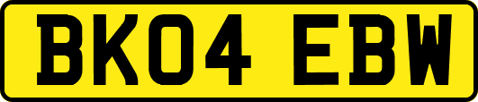 BK04EBW