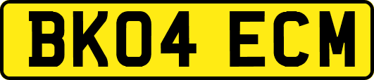 BK04ECM