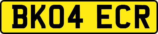 BK04ECR