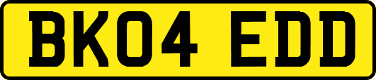 BK04EDD