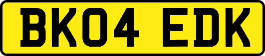 BK04EDK