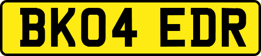 BK04EDR